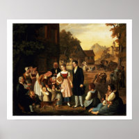 Dorothea's Farewell, from Goethe's 'Hermann and Do