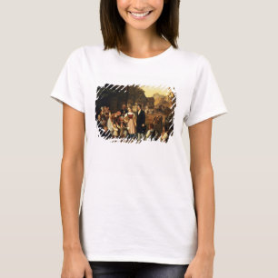 Dorothea's Farewell, from Goethe's 'Hermann and Do T-Shirt