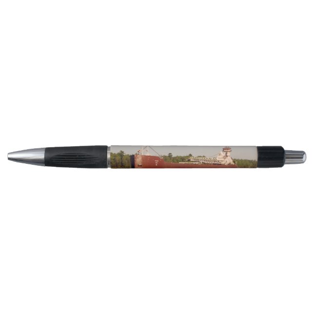 Dorothy Ann & Pathfinder pen (Front)
