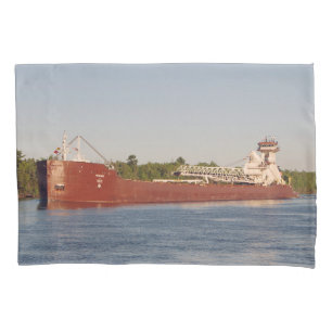 Dorothy Ann & Pathfinder pillow case