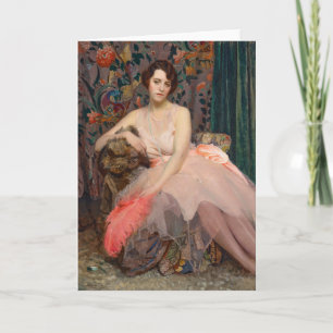 Dorothy   George Spencer Watson Card