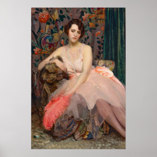 Dorothy George Spencer Watson Poster