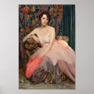 Dorothy George Spencer Watson Poster