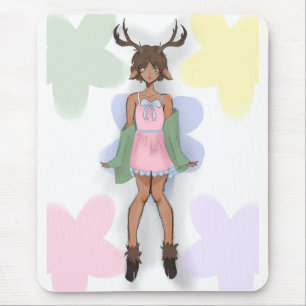Dorothy Mouse Pad
