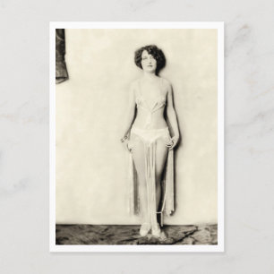 Dorothy Sebastian, American Actress Postcard