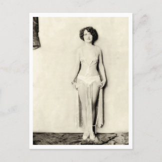 Dorothy Sebastian, American Actress Postcard