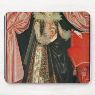 Dorothy St. John, Lady Cary, c.1614 Mouse Pad