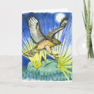 Dorothy's Totem Note Card