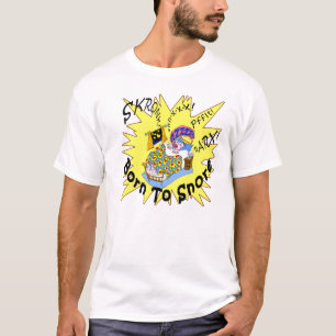 Dorrie's Far Out Artistic T-shirts
