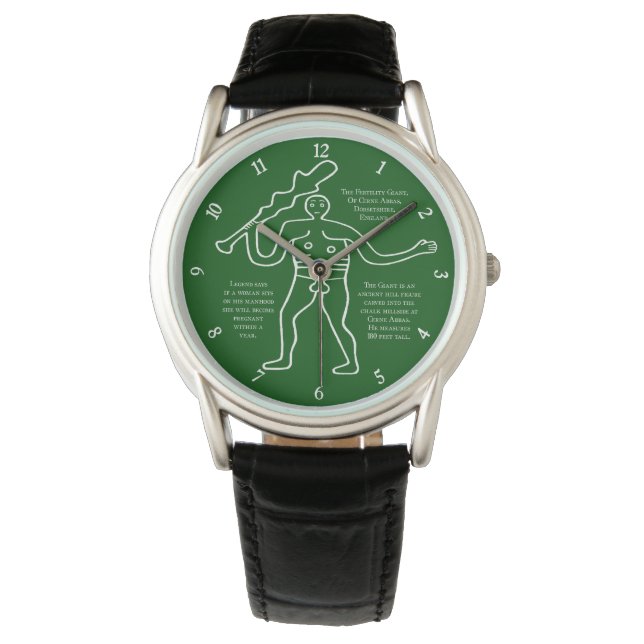Dorset Cerne Giant Watch (Front)