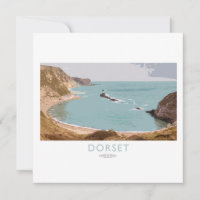 Dorset Railway Poster