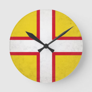 Dorset Round Clock