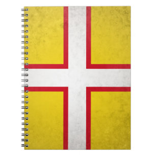Dorset Spiral Notebook
