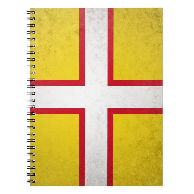 Dorset Spiral Notebook (Front)