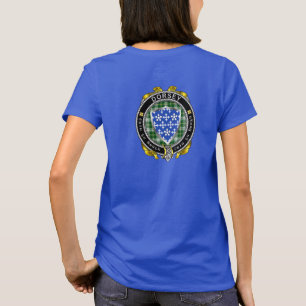 Dorsey/Darcy Irish Shield Women's T-Shirt