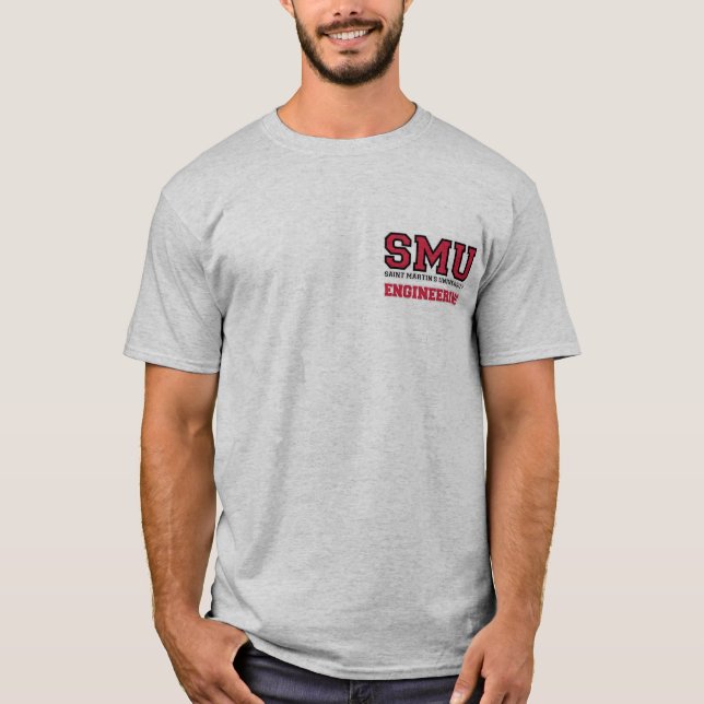 Dorsey, Geoffrey T-Shirt (Front)