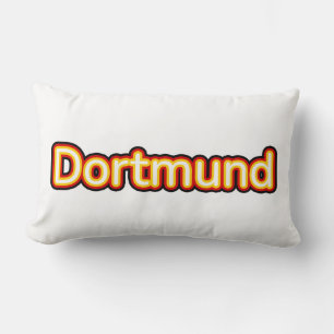 Dortmund Deutschland Germany Lumbar Cushion