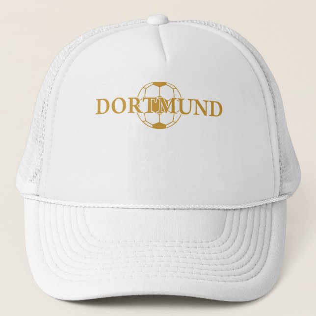 dortmund football club hat (Front)