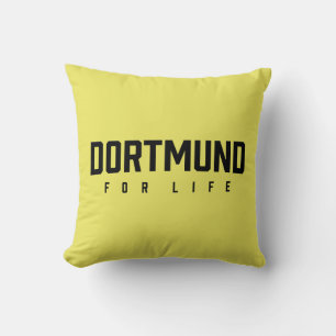 Dortmund For Life Cushion