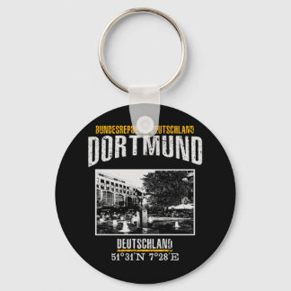 Dortmund Key Ring