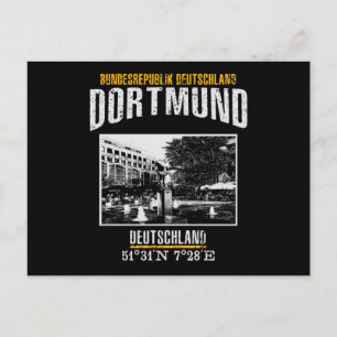 Dortmund Postcard