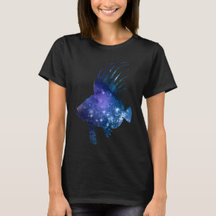 Dory Fish Silhouette T-Shirt