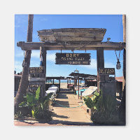 Dory Fishing Fleet, Newport Beach, California