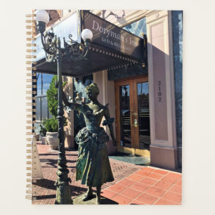 Doryman's Inn, Newport Beach, California Planner