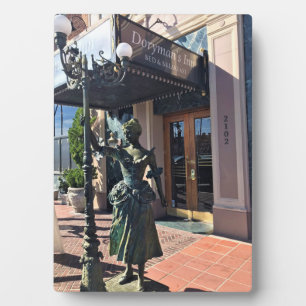 Doryman's Inn, Newport Beach, California Plaque