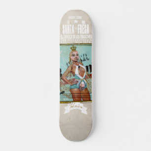 Dos de Tres Caidas Skateboard