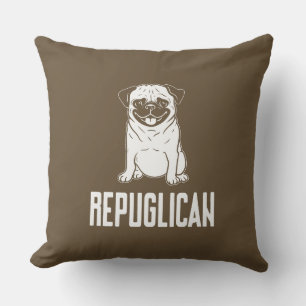 dos lover design unique cute dog cushion