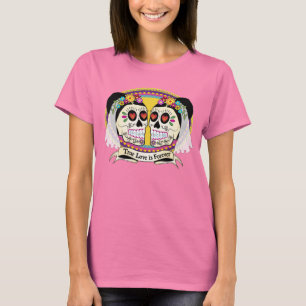 Dos Novias (2 Brides) Ladies Shirt