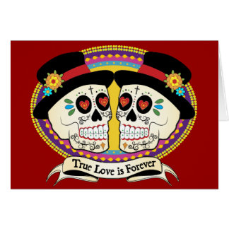 Dos Novios (2 Grooms) Card