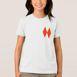 Dos rombos Tri-Blend shirt