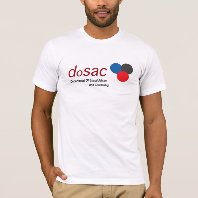 Dosac T-Shirt (Front)