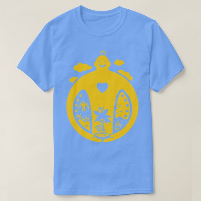 DOSHIN T-Shirt (Design Front)