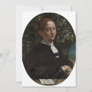 Dosso Dossi - Lucrezia Borgia, Duchess of Ferrara Invitation