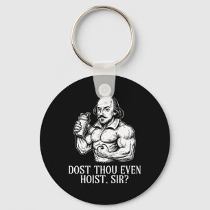Dost Thou Even Hoist Key Ring