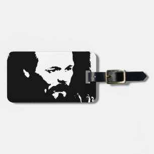 Dostoevsky Luggage Tag