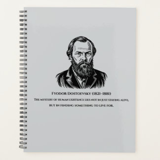 Dostoevsky Planner