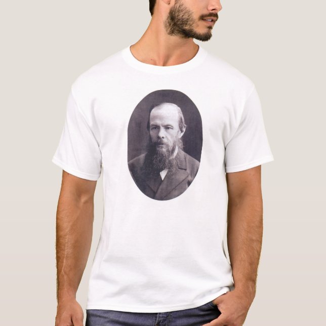 Dostoyevsky T-shirt (Front)