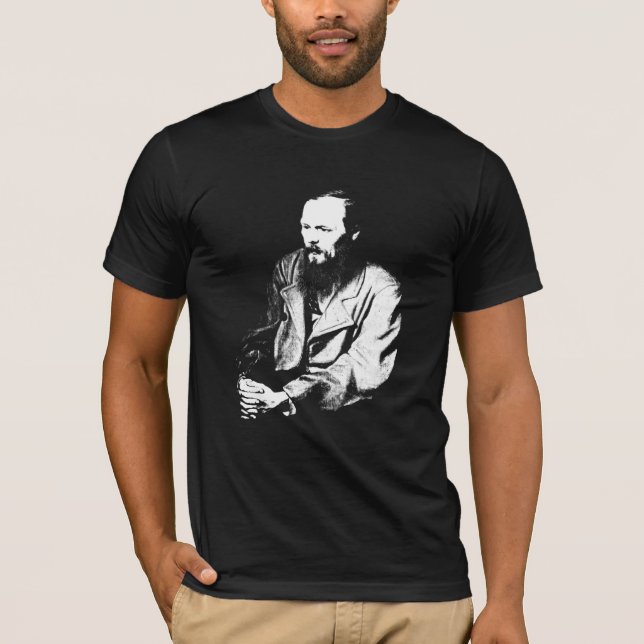Dostoyevsky T-Shirt (Front)