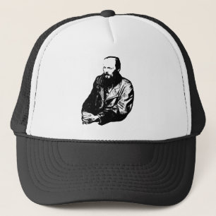Dostoyevsky Trucker Hat