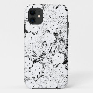 Dot, Black Cow Case-Mate iPhone Case