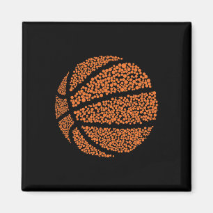 Dot Day Sketll Lover International Dot Day Polka D Magnet