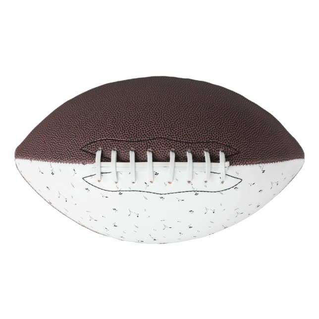 Dot Deisgn Ten Football (Front)