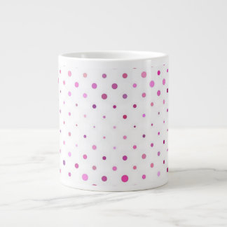 Dot & Delight Large Coffee Mug