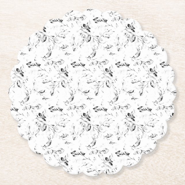 dot Design Forty One Paper Coaster (Front)