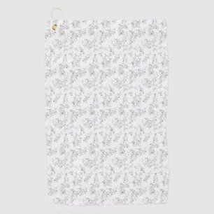 dot Design Forty Seven Golf Towel
