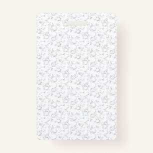 dot Design Forty Six ID Badge